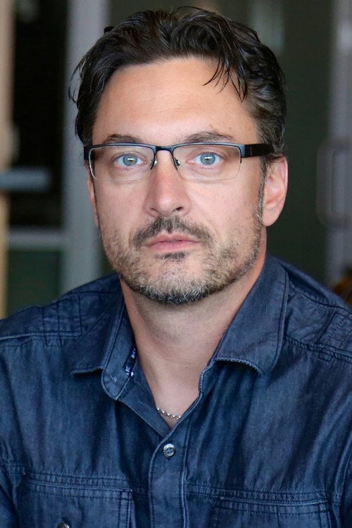 Photo of Eric Hayden, Visual Effects