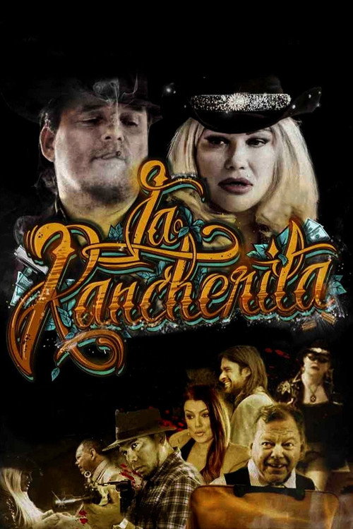 Movie poster for La Rancherita (2016)