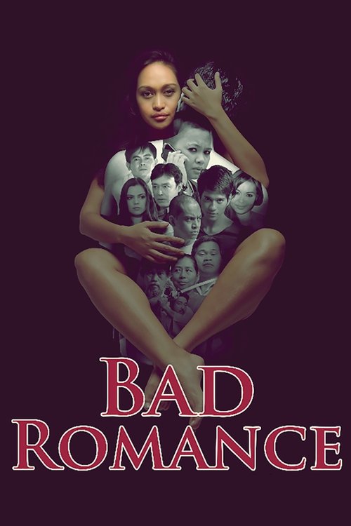 Movie poster for Bad Romance (2013)