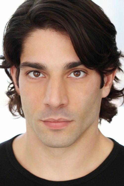 Photo of Aristotle Stamat, Acting