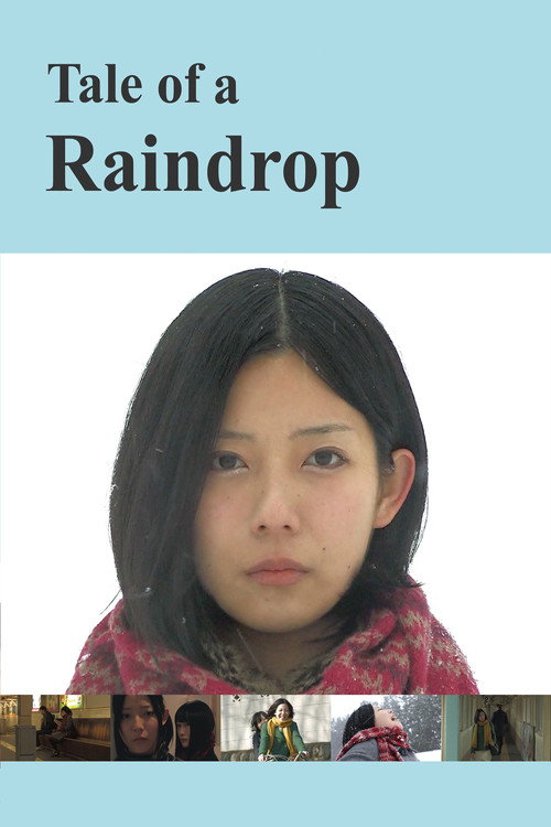 Movie poster for Tale of a Raindrop (2012)