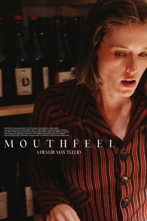Movie poster for Mouthfeel (2025)