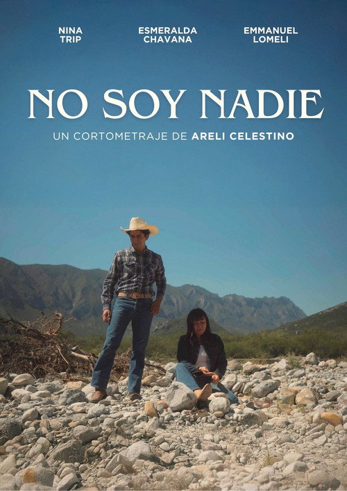 Movie poster for No soy nadie