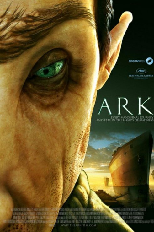Movie poster for ARK (2007)