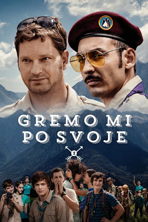 Movie poster for Going Our Way 2 (2013)