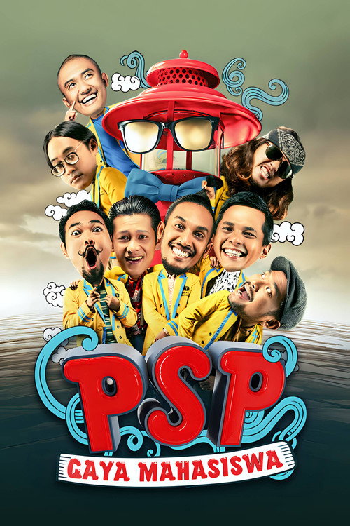 Movie poster for PSP: Gaya Mahasiswa (2019)