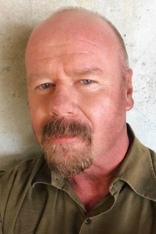 Photo of Gary Price, Crew