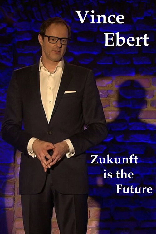 Movie poster for Zukunft is the Future (2017)