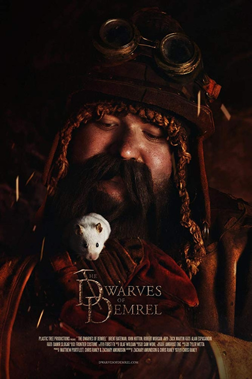 Movie poster for The Dwarves of Demrel (2018)