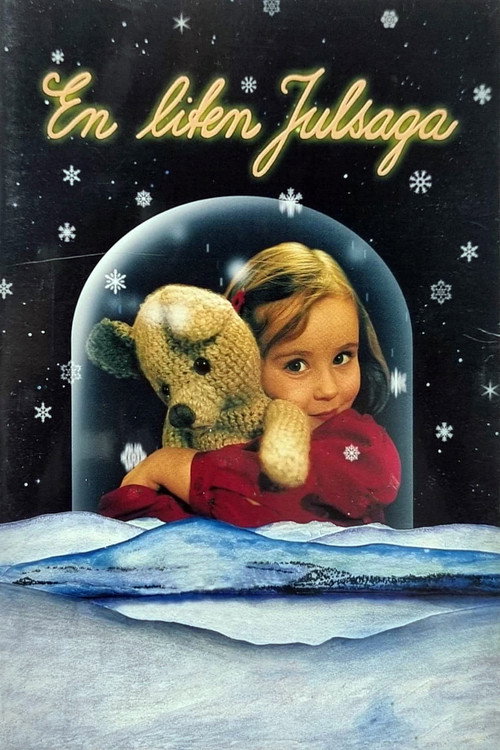 Movie poster for A Little Christmas Story (1999)