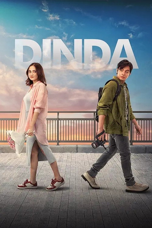 Movie poster for Dinda (2024)