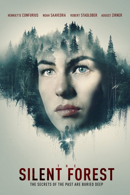 Movie poster for The Silent Forest (2022)
