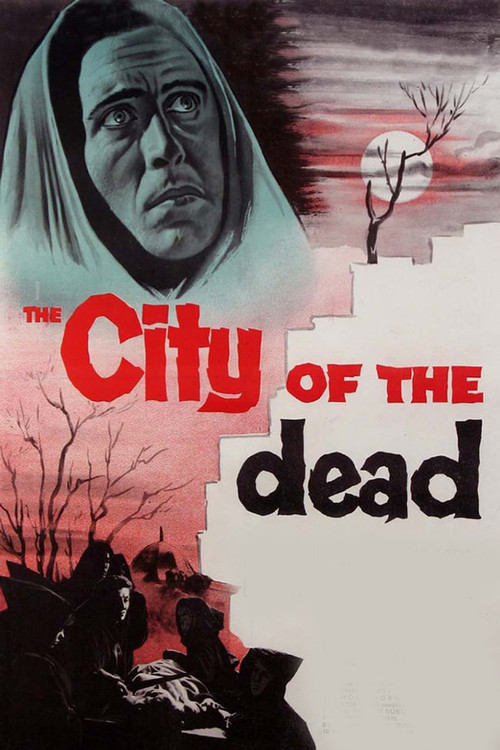 Movie poster for The City of the Dead (1960)