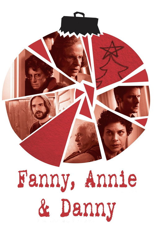 Movie poster for Fanny, Annie & Danny (2011)