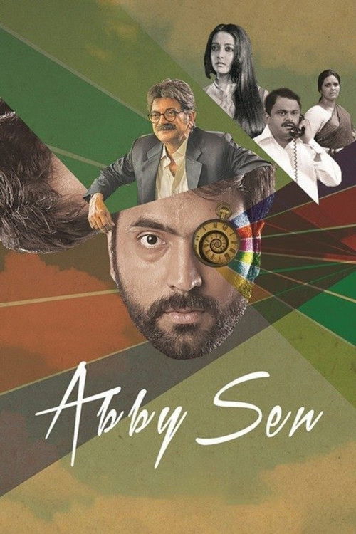 Movie poster for Abby Sen (2015)