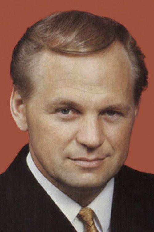 Photo of Donald Bergagård, Acting