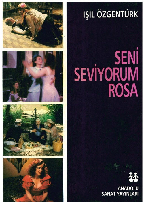 Movie poster for Rosa, I Love You (1992)