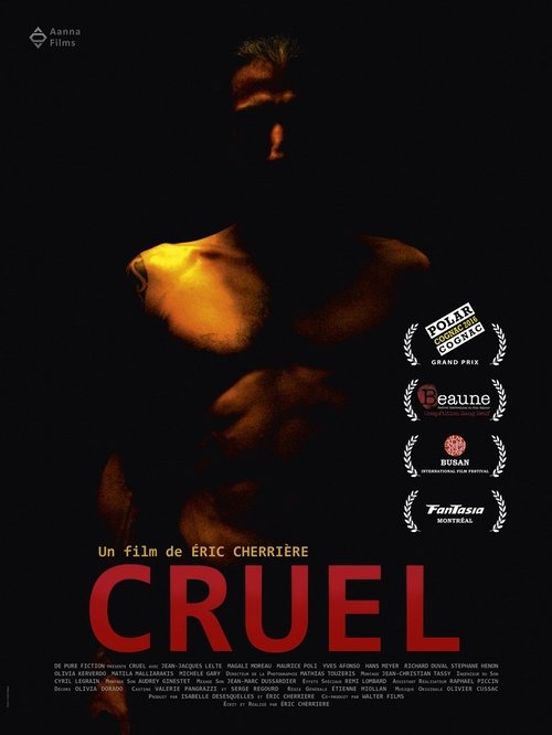 Movie poster for Cruel (2017)