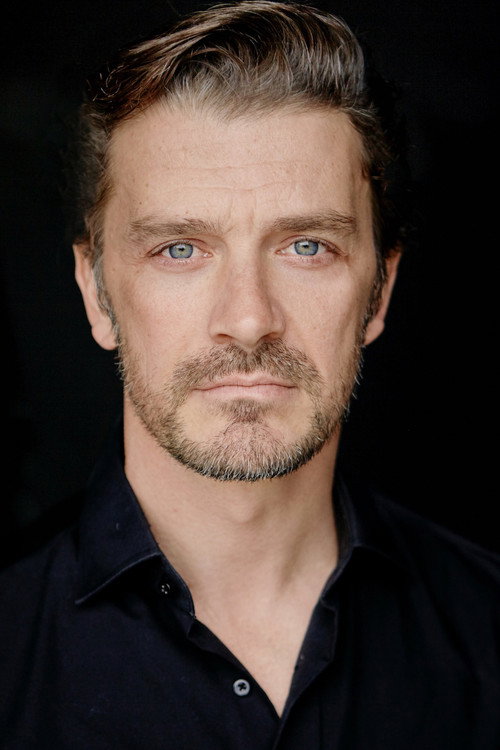 Photo of Aaron James Campbell, Acting