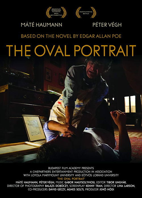 Movie poster for The Oval Portrait (2019)