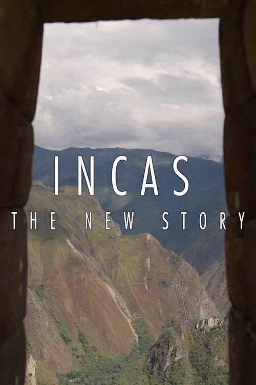 Movie poster for Incas: The New Story (2023)
