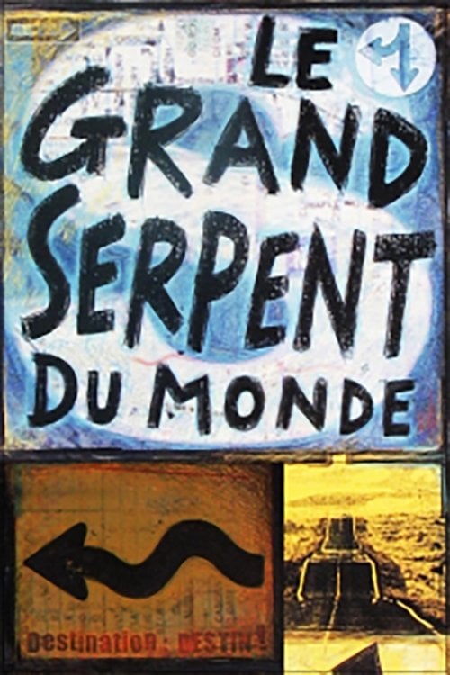 Movie poster for The Big Snake of the World (1999)
