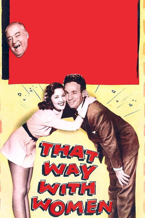 Movie poster for That Way with Women (1947)
