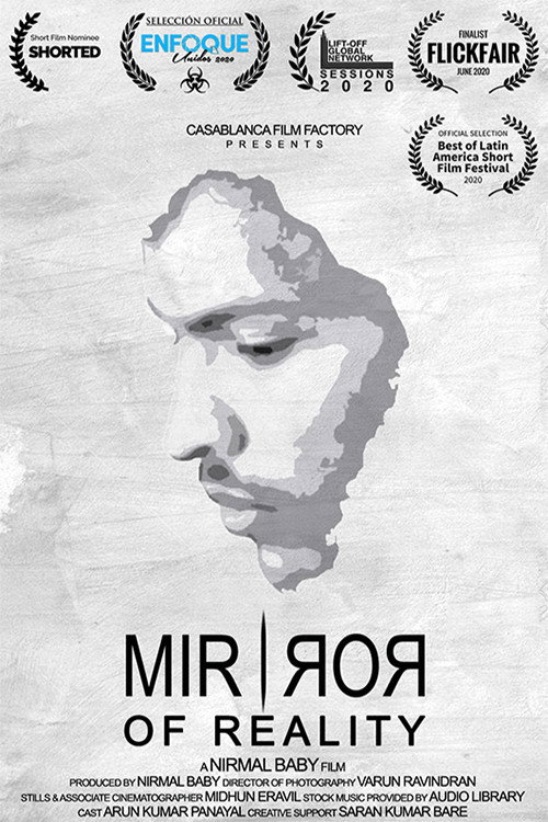 Movie poster for Mirror of Reality