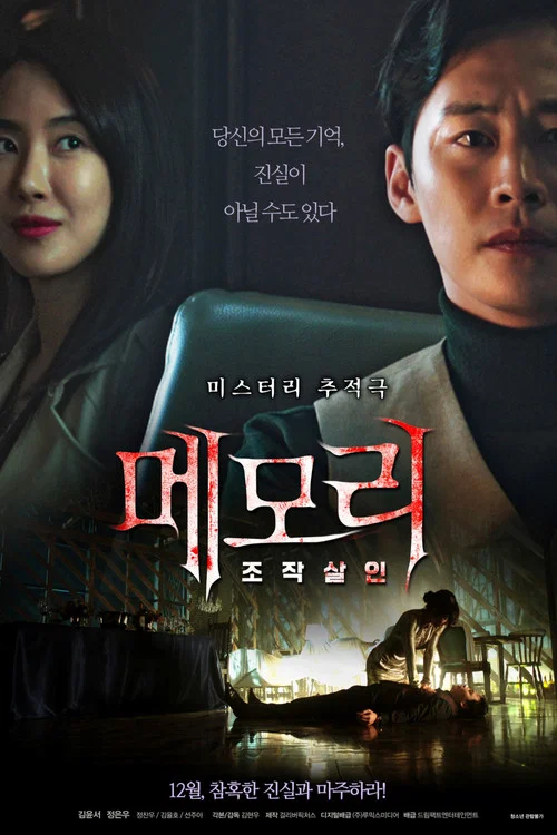 Movie poster for Memory: Manipulated Murder (2021)