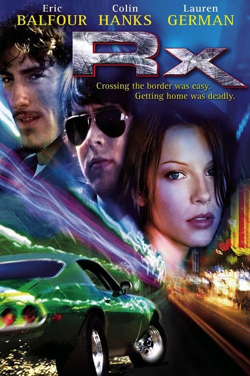 Movie poster for Rx (2005)