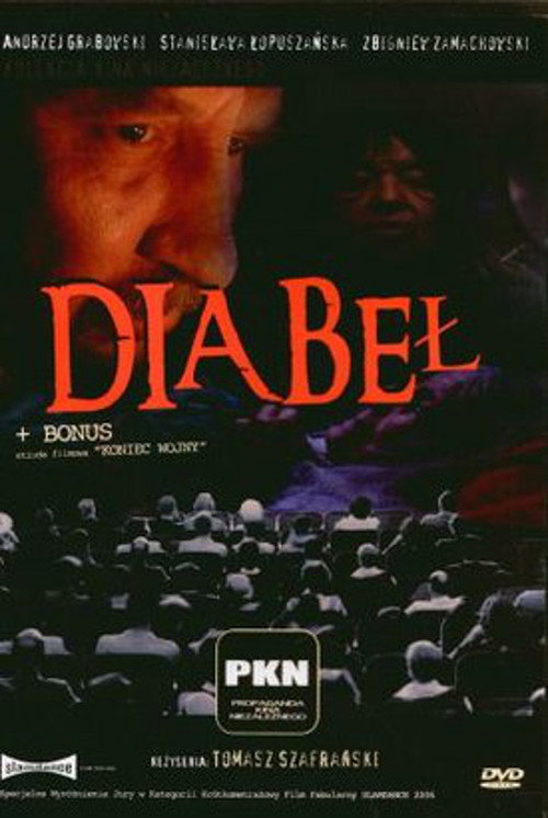 Movie poster for Devil (2005)