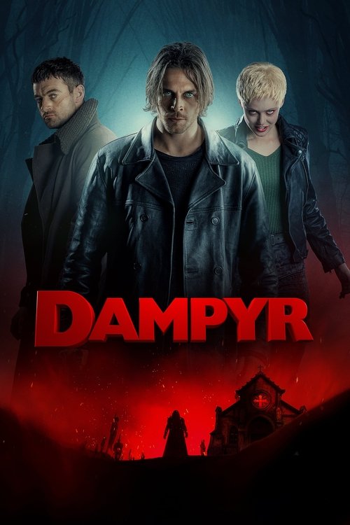 Movie poster for Dampyr (2022)