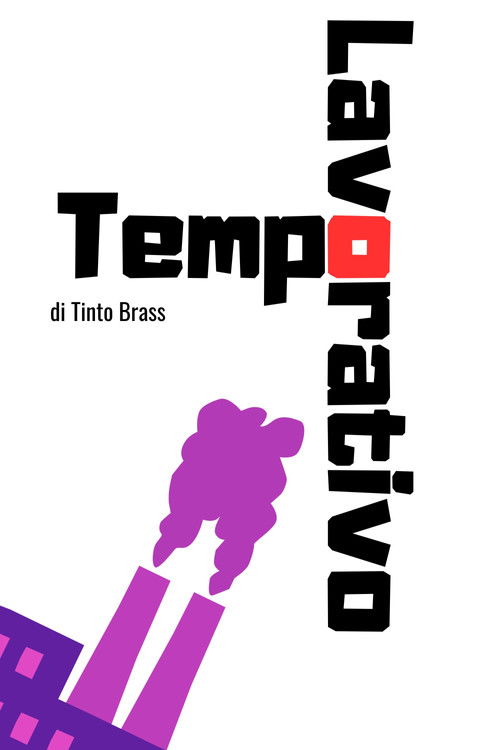 Movie poster for Tempo lavorativo (1964)