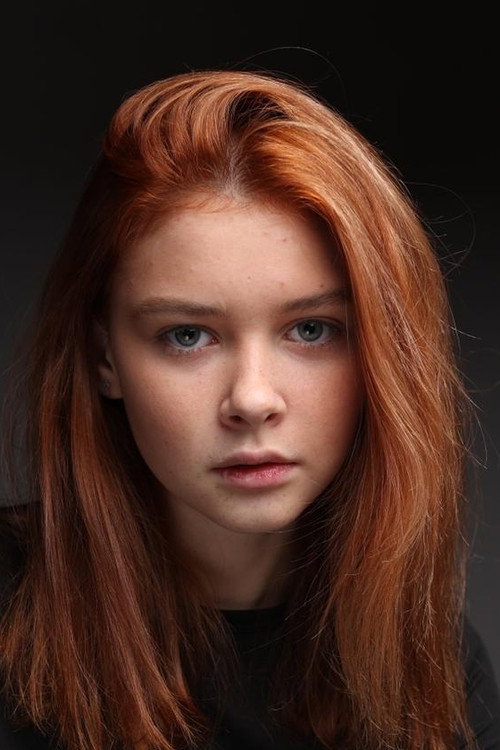 Photo of Dayana Gudz, Acting