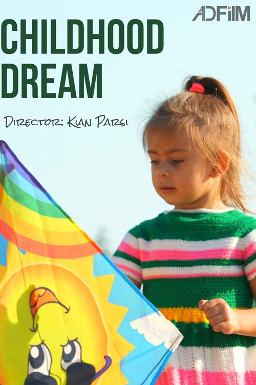 Movie poster for Childhood Dream