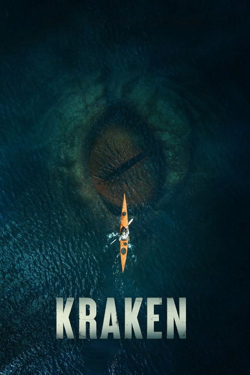 Movie poster for Kraken (2026)