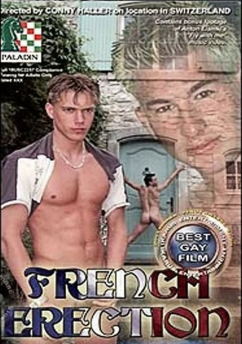 Movie poster for French Erection (2002)