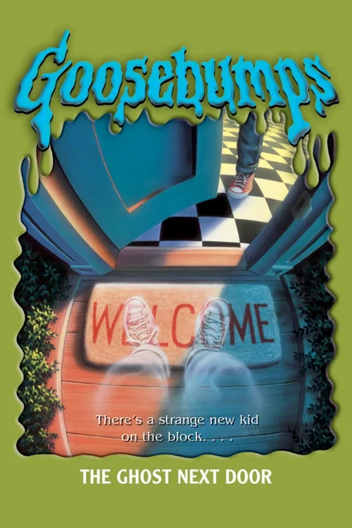 Movie poster for Goosebumps: The Ghost Next Door (2005)