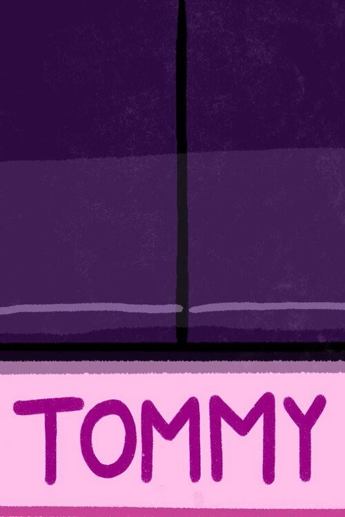 Movie poster for Tommy