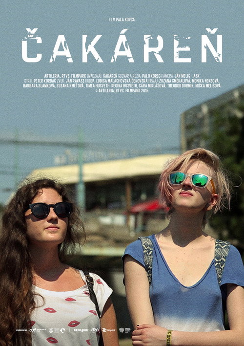 Movie poster for Čakáreň (2015)