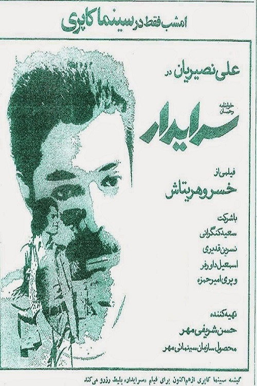 Movie poster for The Custodian (1976)