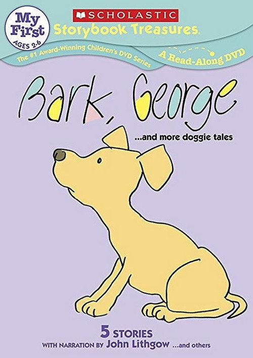 Movie poster for Bark, George (2003)