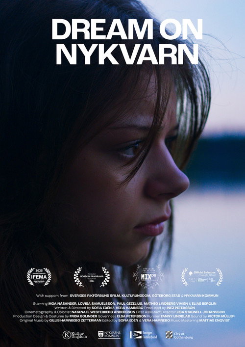 Movie poster for Dream on Nykvarn (2024)