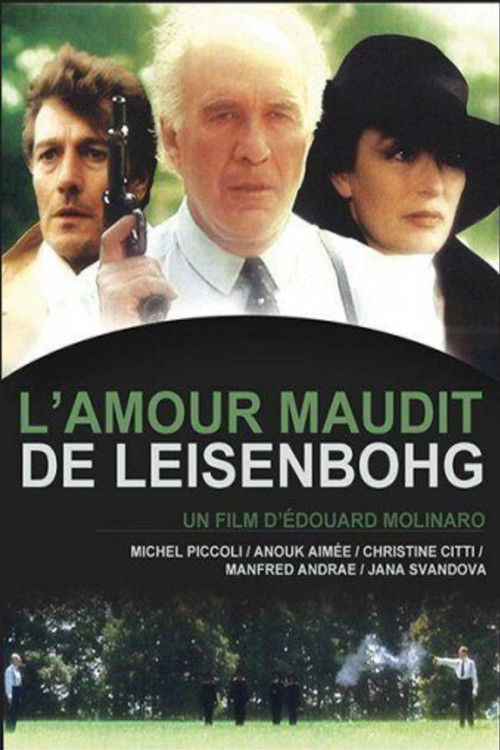 Movie poster for The Fate of Baron Leisenbohg (1991)