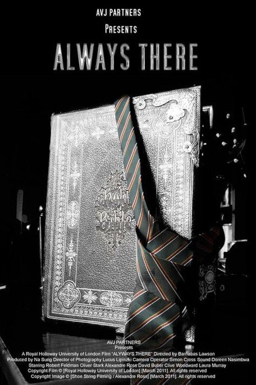 Movie poster for Always There (2011)