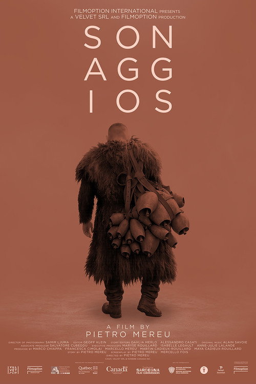 Movie poster for Sonaggios (2025)