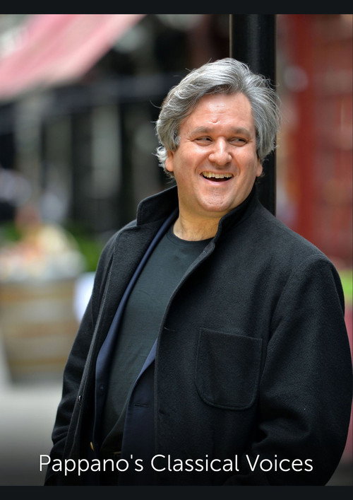 Movie poster for Pappano's Classical Voices (2015)