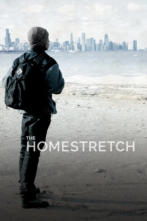 Movie poster for The Homestretch (2014)