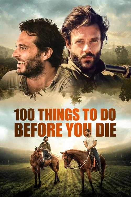 Movie poster for 100 Things to do Before You Die (2026)