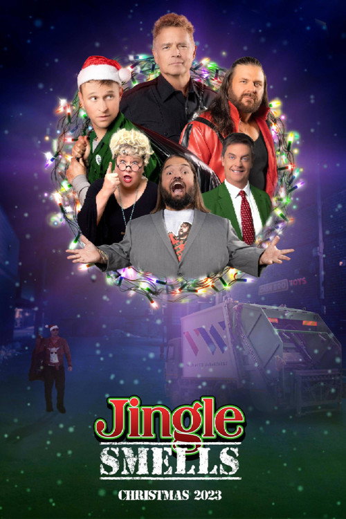 Movie poster for Jingle Smells (2023)